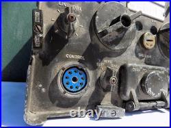 Vintage Electrospace T-235/GRC-10 Radio Transmitter (Parts Only)