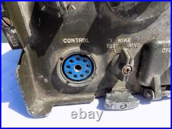 Vintage Electrospace T-235/GRC-10 Radio Transmitter (Parts Only)