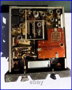 Vintage Electrospace T-235/GRC-10 Radio Transmitter (Parts Only)