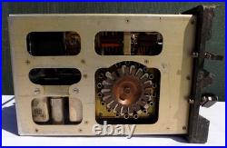 Vintage Electrospace T-235/GRC-10 Radio Transmitter (Parts Only)