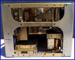 Vintage Electrospace T-235/GRC-10 Radio Transmitter (Parts Only)