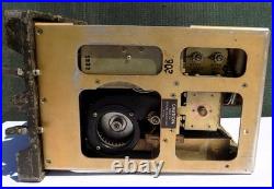 Vintage Electrospace T-235/GRC-10 Radio Transmitter (Parts Only)