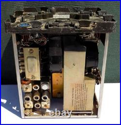 Vintage Electrospace T-235/GRC-10 Radio Transmitter (Parts Only)
