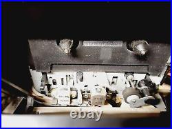 Vintage Emerson MC1434 Dual Cassette Turntable Record Player AM/FM Radio parts