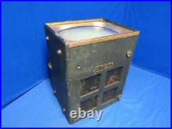 Vintage Emerson Model 1030 Series D Television/Radio (parts/as is)