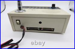 Vintage Esco 12 Station Intercom FOR PARTS Powers On