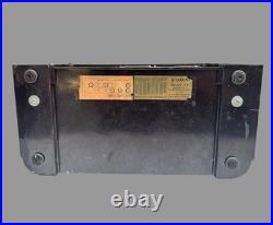 Vintage FADA Model 119 Art Deco Bakelite Tube Radio 1930s Untested Parts Repair