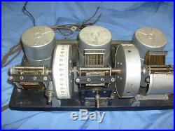 Vintage FADA radio 265A Special Receiver Original Chassis for parts