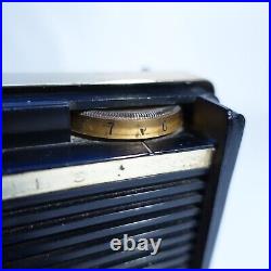 Vintage Firestone 4-C-36 Code 1-7-5TR Portable Transistor Radio Parts/repair