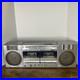 Vintage-For-Parts-Sharp-GF-500-Vintage-Ghetto-Blaster-Boombox-Radio-Cassette-01-ju
