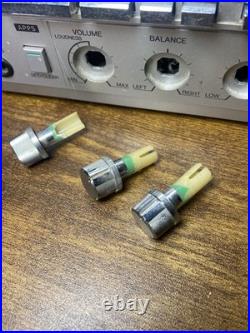 Vintage For Parts Sharp GF-500 Vintage Ghetto Blaster Boombox Radio Cassette