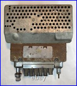 Vintage Ford 1950s 1960s CH=OA=18805-A2 Car Radio OEM FoMoCo Parts/ Repair