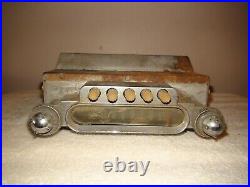 Vintage Ford Car Radio For Parts or Repair FoMoCo