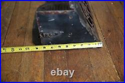 Vintage Ford Model A 1933-34 Glove Box Radio Housing Metal Cover Parts