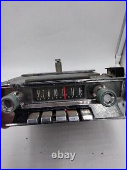 Vintage Ford Radio For Parts And Repair