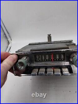 Vintage Ford Radio For Parts And Repair