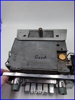 Vintage Ford Radio For Parts And Repair