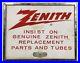Vintage-Framed-Zenith-Replacement-Parts-And-Tubes-Sign-Cardboard-Framed-Sign-01-qv
