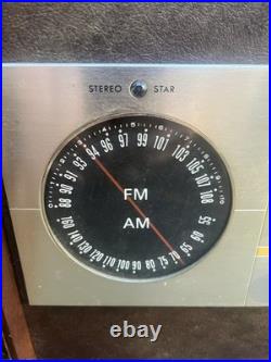 Vintage GE T-3000A Large Heavy Stereophonic High Fidelity FM Radio Stereo PARTS