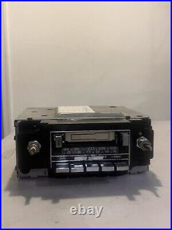 Vintage GM Delco GM2700 AM/FM Radio Cassette Stereo untested Parts 82 Malibu