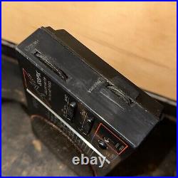 Vintage GPX A303 Portable Multi Band Receiver Radio AM/FM WB Parts Unit Repair