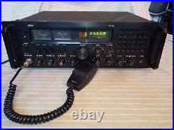 Vintage Galaxy DX-11b 240CH CB Radio Base Station 10/11 meter for parts/Repair