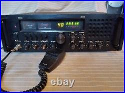 Vintage Galaxy DX-11b 240CH CB Radio Base Station 10/11 meter for parts/Repair