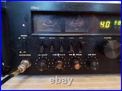 Vintage Galaxy DX-11b 240CH CB Radio Base Station 10/11 meter for parts/Repair