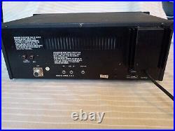 Vintage Galaxy DX-11b 240CH CB Radio Base Station 10/11 meter for parts/Repair