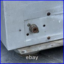 Vintage Geloso 4/104 VFO Homebrew Ham Transmitter Halldorson M6502 Parts