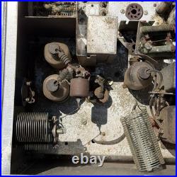 Vintage Geloso 4/104 VFO Homebrew Ham Transmitter Halldorson M6502 Parts