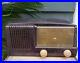 Vintage-General-Electric-Bakelite-Tube-Radio-Model-C403-For-Parts-Restoration-01-lcf