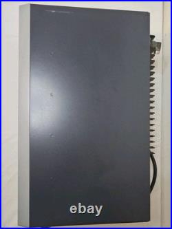 Vintage General Electric MASTR Radio Base Station Shelf GE Parts Untested