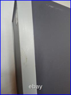 Vintage General Electric MASTR Radio Base Station Shelf GE Parts Untested