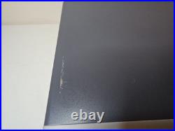 Vintage General Electric MASTR Radio Base Station Shelf GE Parts Untested