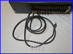 Vintage General Electric MASTR Radio Base Station Shelf GE Parts Untested