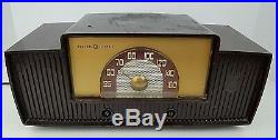 Vintage General Electric Mid Century Modern Space Age Tube Radio Parts & Repair