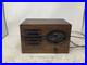 Vintage-General-Electric-Pla-Mor-Wooden-Tube-Radio-B273699-Powers-On-Parts-Read-01-sgj