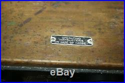 Vintage General Radio Amplifier & Null Detector 1231-B Untested Parts or Repair