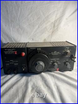Vintage General Radio Company Unit Power Supply Type 1203-B AND 1210 PARTS
