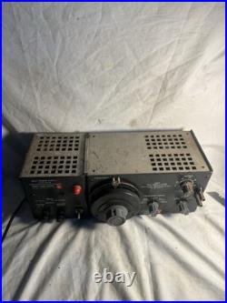 Vintage General Radio Company Unit Power Supply Type 1203-B AND 1210 PARTS