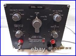 Vintage General Radio Modulating Power Supply Type 1264-A Ham Radio PS for Parts