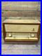 Vintage-German-Grundig-2268-U-Tube-radio-No-Power-Cable-Parts-Decor-Repairs-01-dtjp
