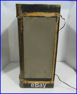 Vintage German Radio Loewe Opta Venus Missing Back Plate Cut Cord Parts/Repair