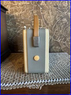 Vintage Graetz Joker All Transistor Multiband Portable Radio Parts Repair