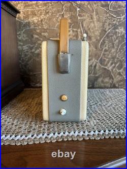 Vintage Graetz Joker All Transistor Multiband Portable Radio Parts Repair