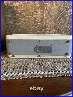 Vintage Graetz Joker All Transistor Multiband Portable Radio Parts Repair