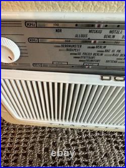 Vintage Graetz Joker All Transistor Multiband Portable Radio Parts Repair