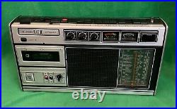 Vintage Grundig C 6200 Automatic Radio. PARTS ONLY PLEASE READ