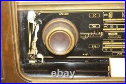 Vintage Grundig Majestic 2035 Multi- Band Radio Parts or Repair